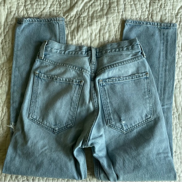 Agolde Riley Jeans - Picture 3 of 3